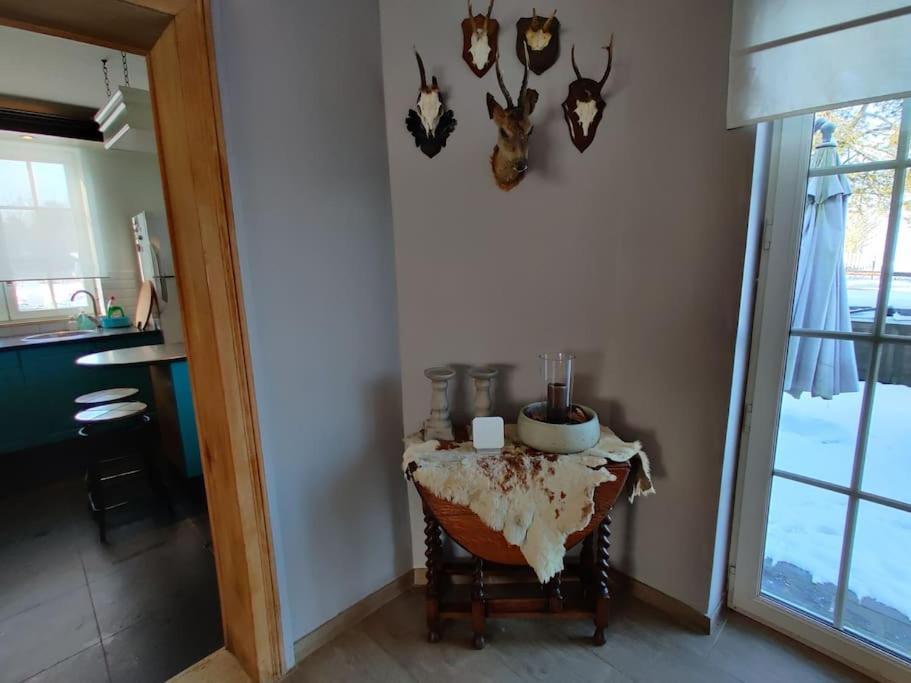 The Horst Cottage Holsbeek Ngoại thất bức ảnh