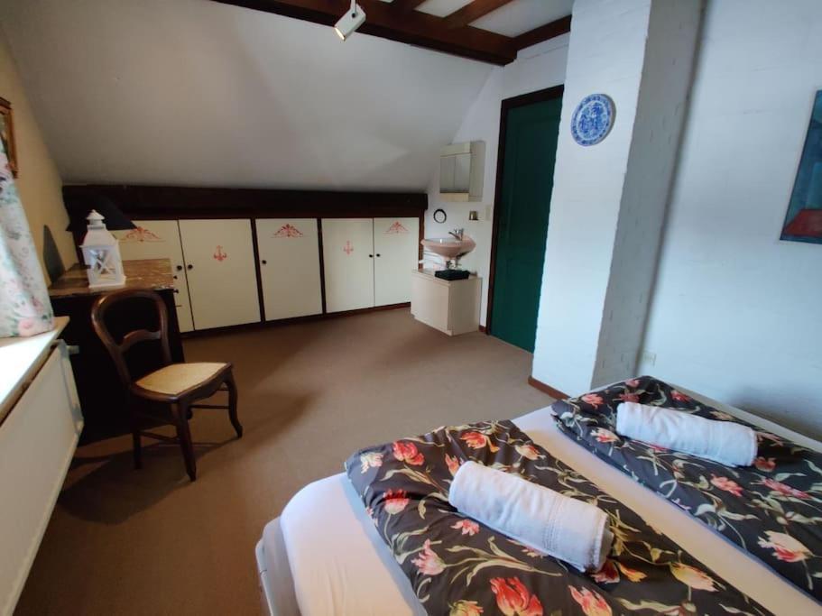 The Horst Cottage Holsbeek Ngoại thất bức ảnh